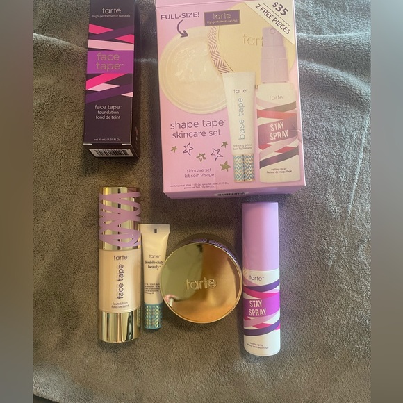 Tarte Shape Tape Set - Picture 2 of 5